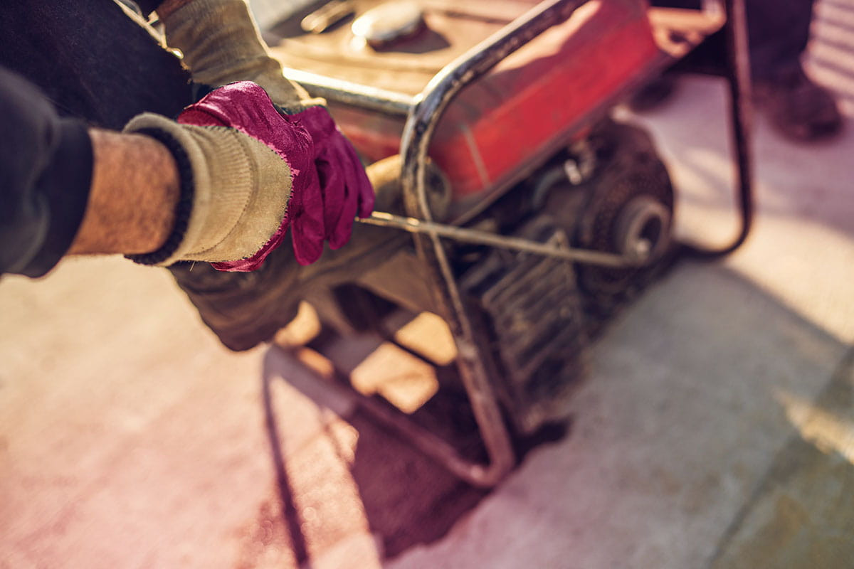 Gaziosmanpaşa Jeneratörcü